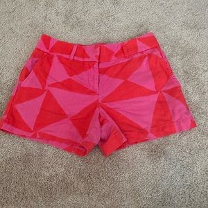 LOFT THE RIVIERA SHORT linen & cotton SZ 0